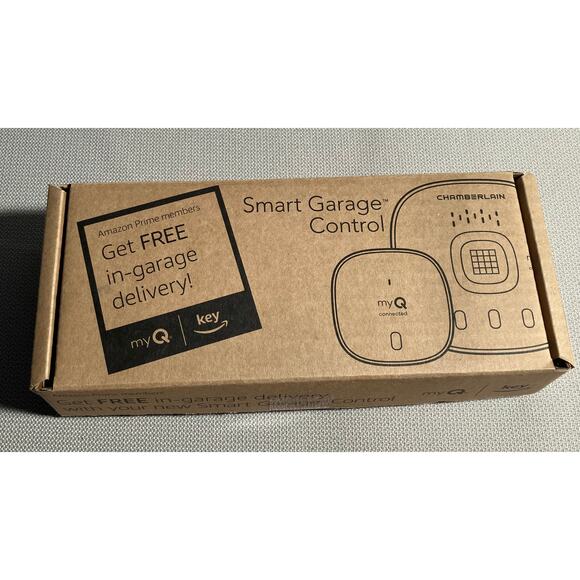 Chamberlain MyQ Smart Garage Door Hub Wireless Controller Opener MYQ-G0401-ES - Picture 4 of 8